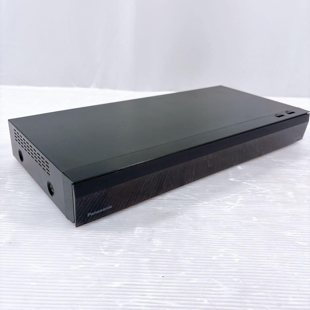 【極美品】パナソニック DIGA ブルーレイ 4Kレコーダー DMR-2X200