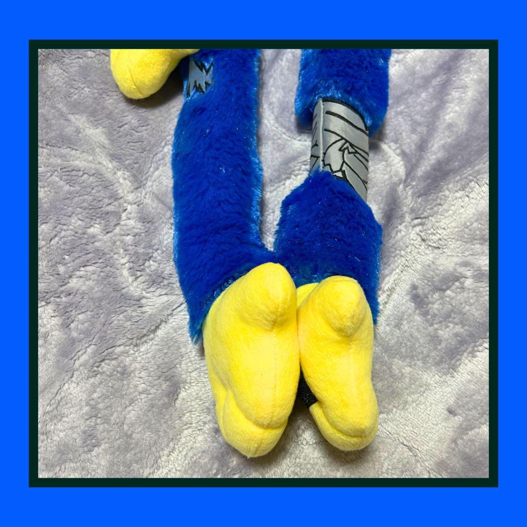 Poppy Playtime BIGぬいぐるみ3 ハギーワギー 約75cm