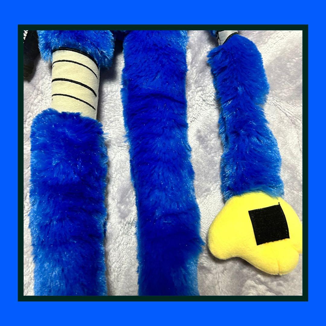 Poppy Playtime BIGぬいぐるみ3 ハギーワギー 約75cm