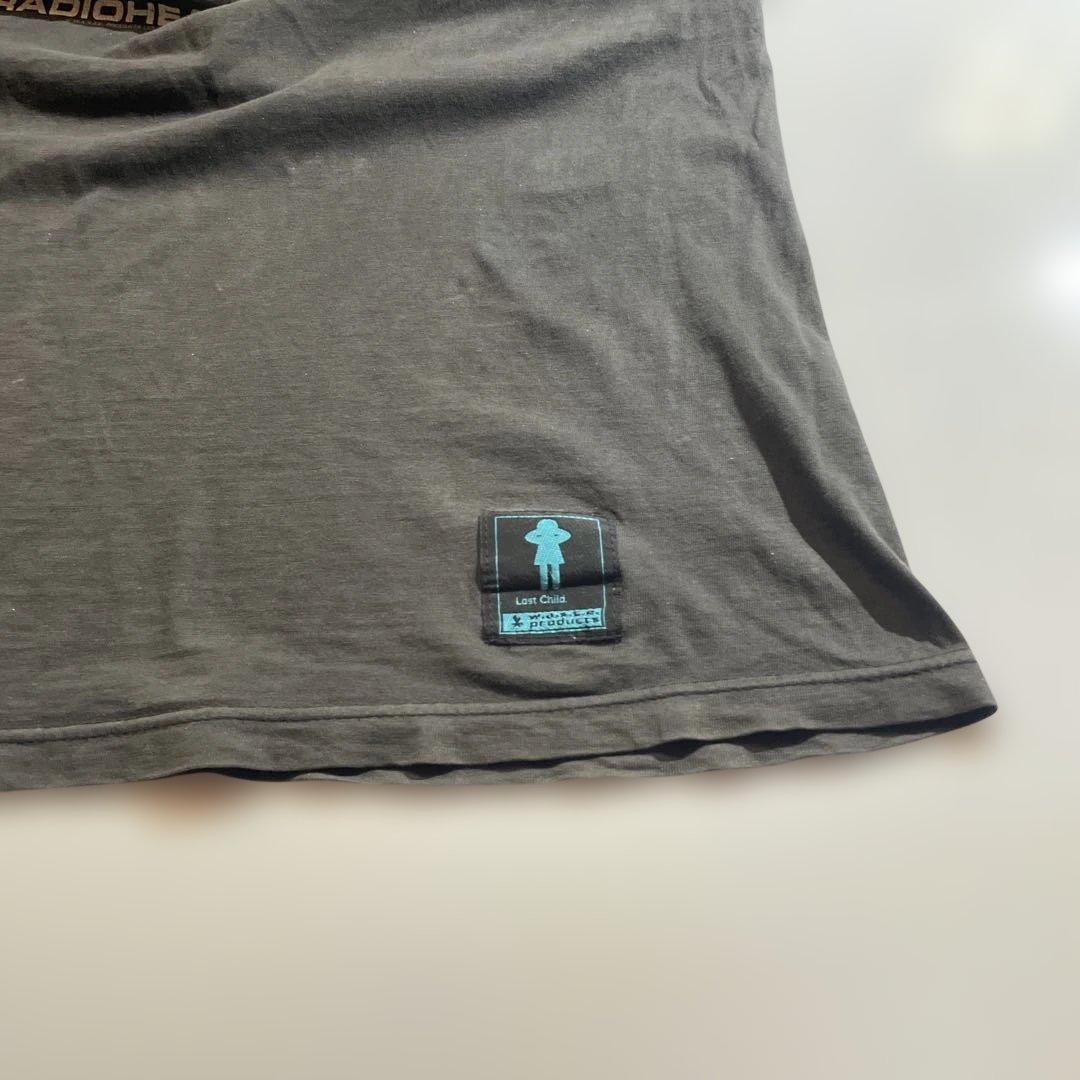 激レア・97赤坂BLITZ Radiohead OK Computer Tシャツ
