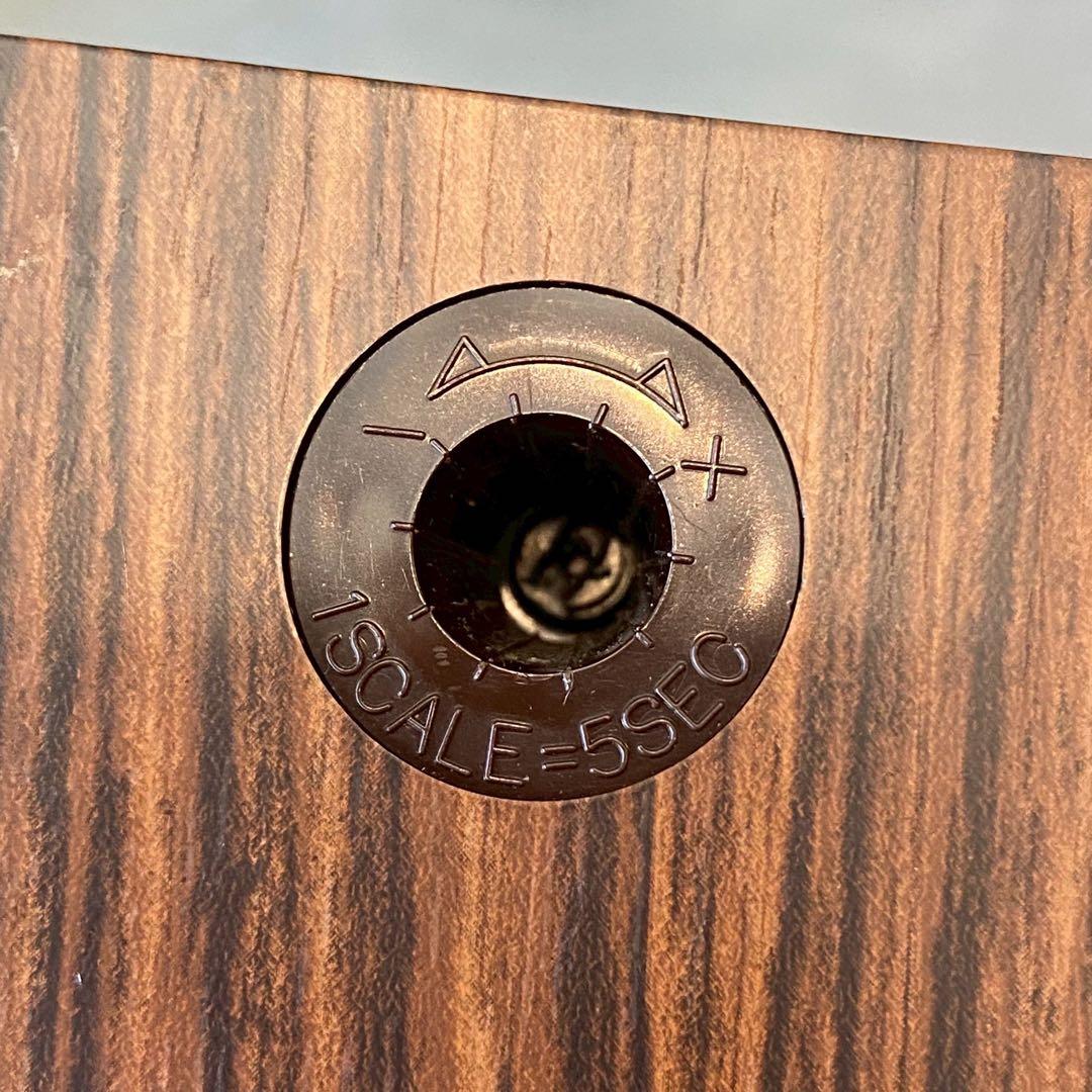 シチズン パタパタ時計 置時計 インテリア 昭和レトロ 当時物 ビンテージ