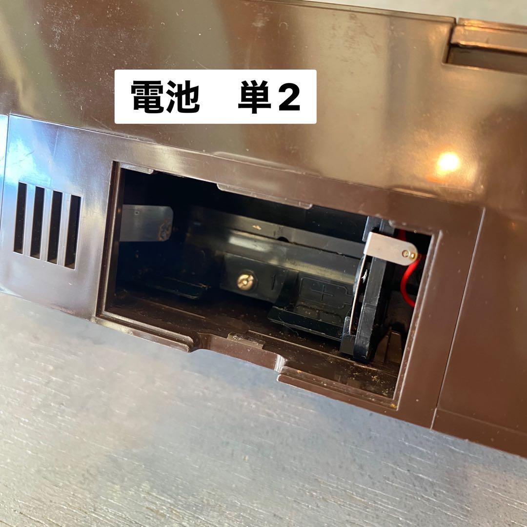 シチズン パタパタ時計 置時計 インテリア 昭和レトロ 当時物 ビンテージ