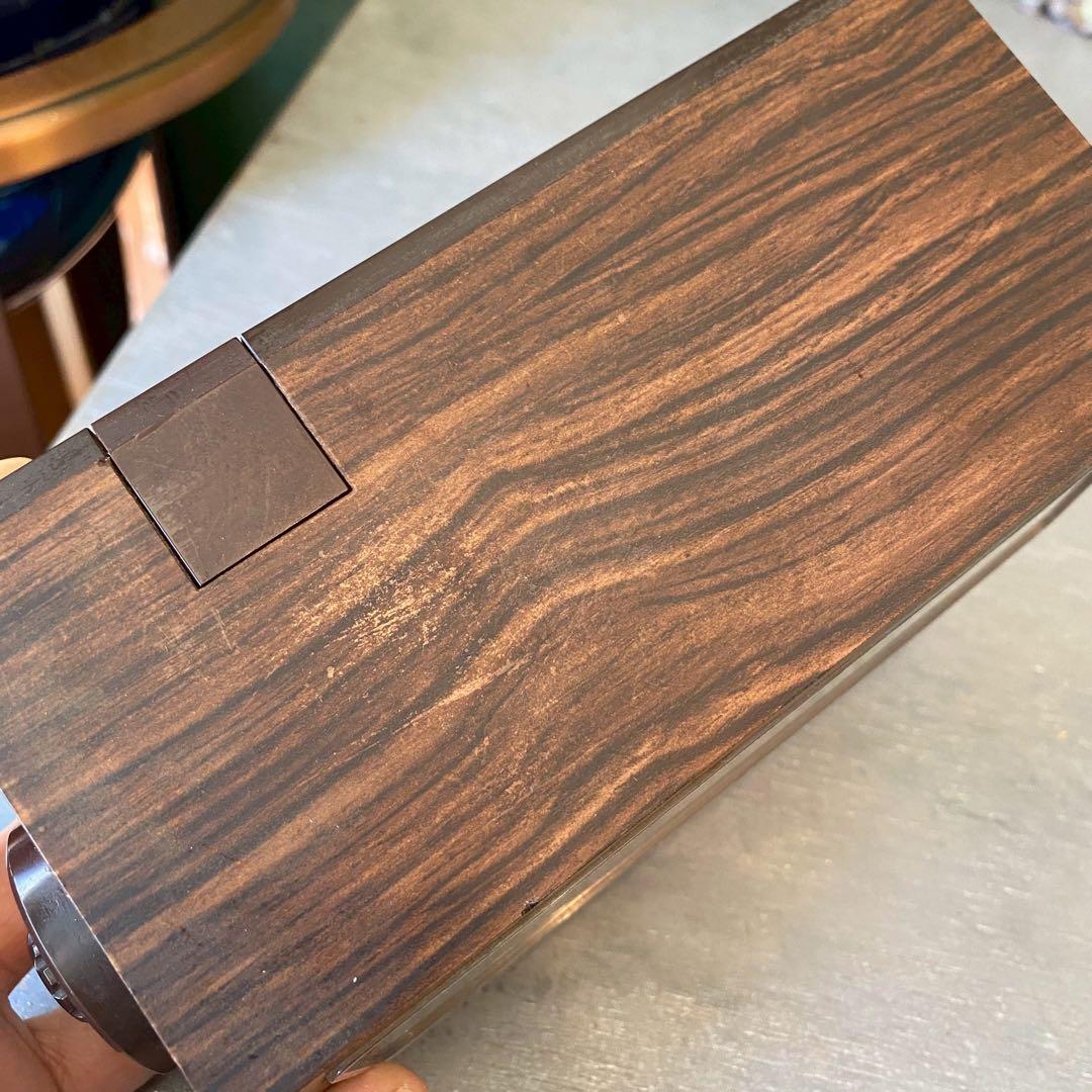 シチズン パタパタ時計 置時計 インテリア 昭和レトロ 当時物 ビンテージ