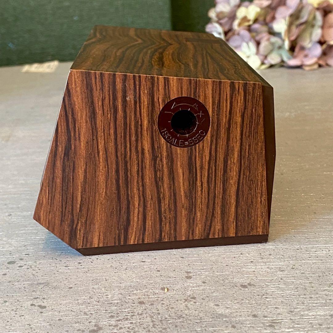 シチズン パタパタ時計 置時計 インテリア 昭和レトロ 当時物 ビンテージ