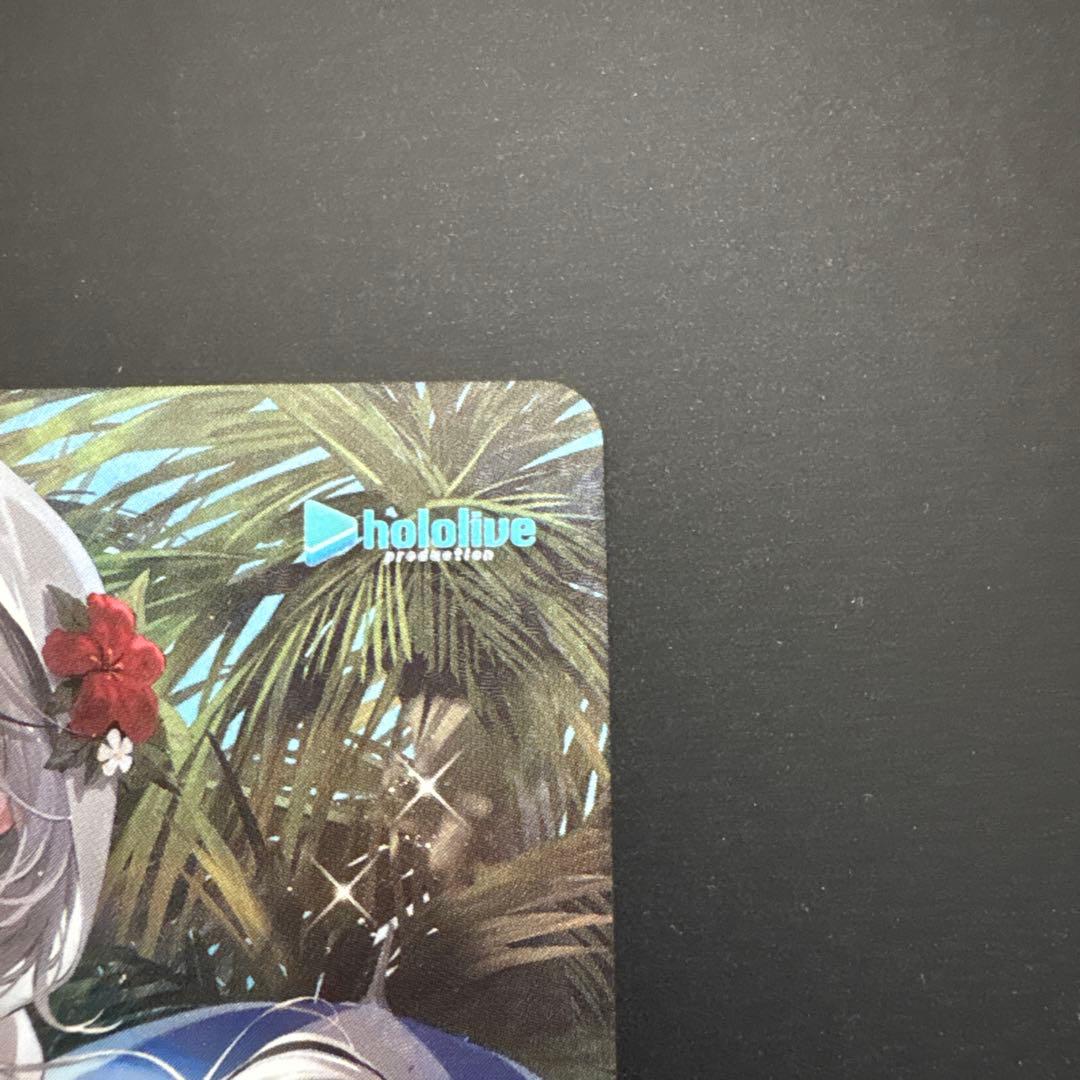 ヴァイスシュヴァルツ　沙花叉クロヱ ふたりじめビーチ　SSP