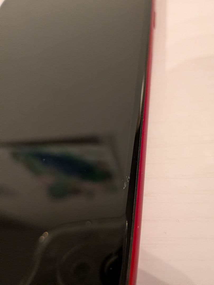【ジャンク品】iPhone8plus RED 本体