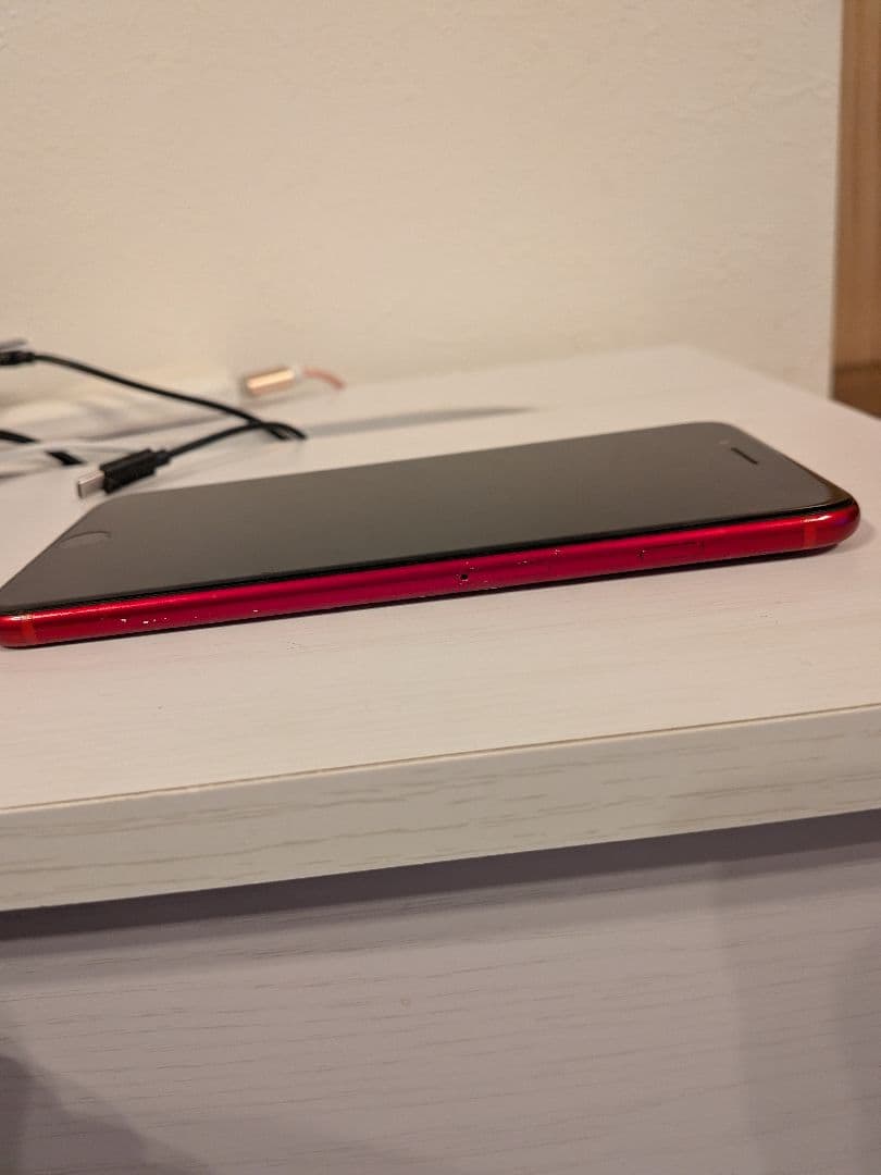 【ジャンク品】iPhone8plus RED 本体