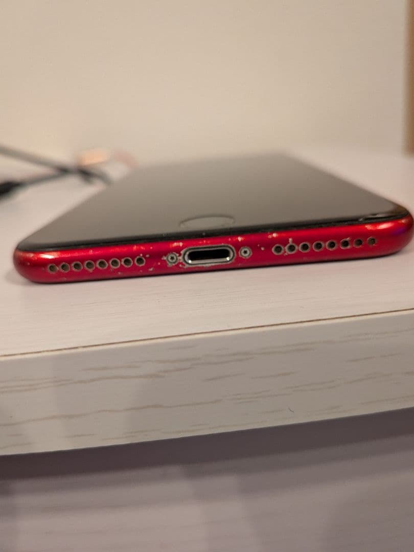 【ジャンク品】iPhone8plus RED 本体