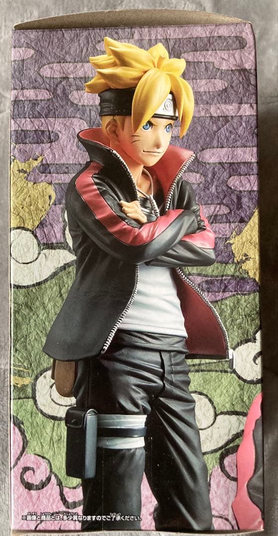 BORUTO うずまきボルト フィギュア