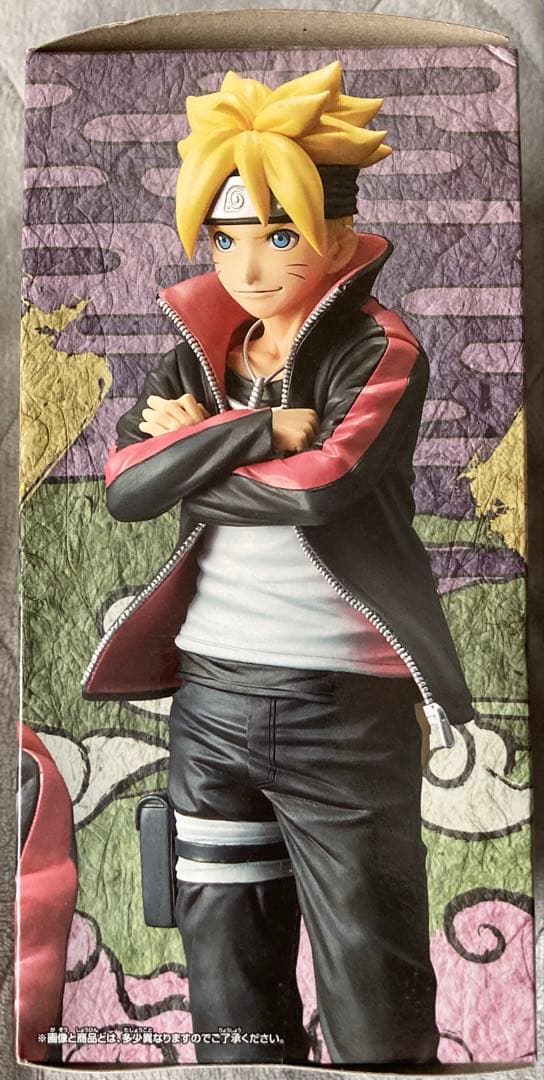 BORUTO うずまきボルト フィギュア
