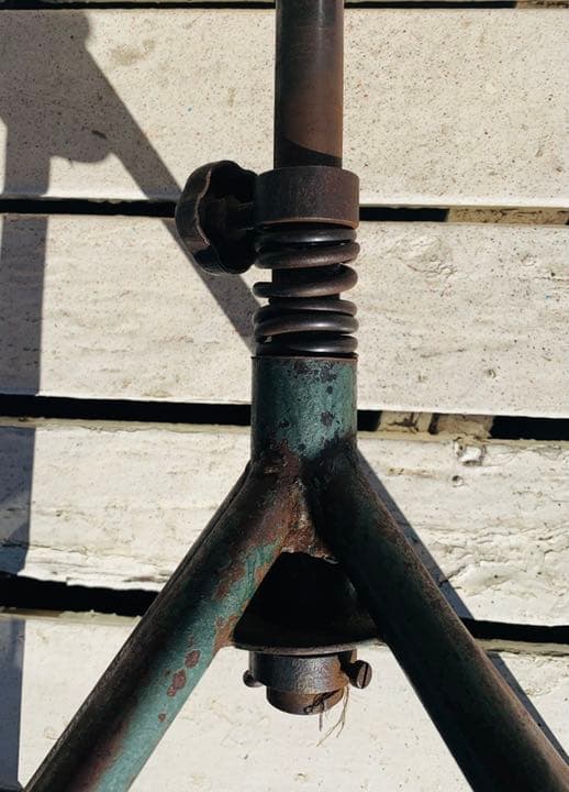 【送料無料！】インダストリアルチェア アンティーク 40〜50's 目黒通り購入