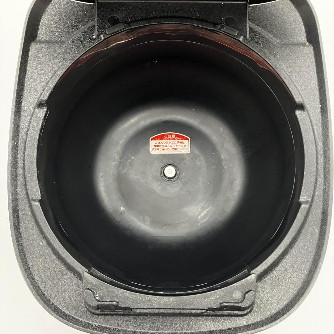 1112-06☆タイガー 炊飯器 IHジャー炊飯器 5.5合 2021年製