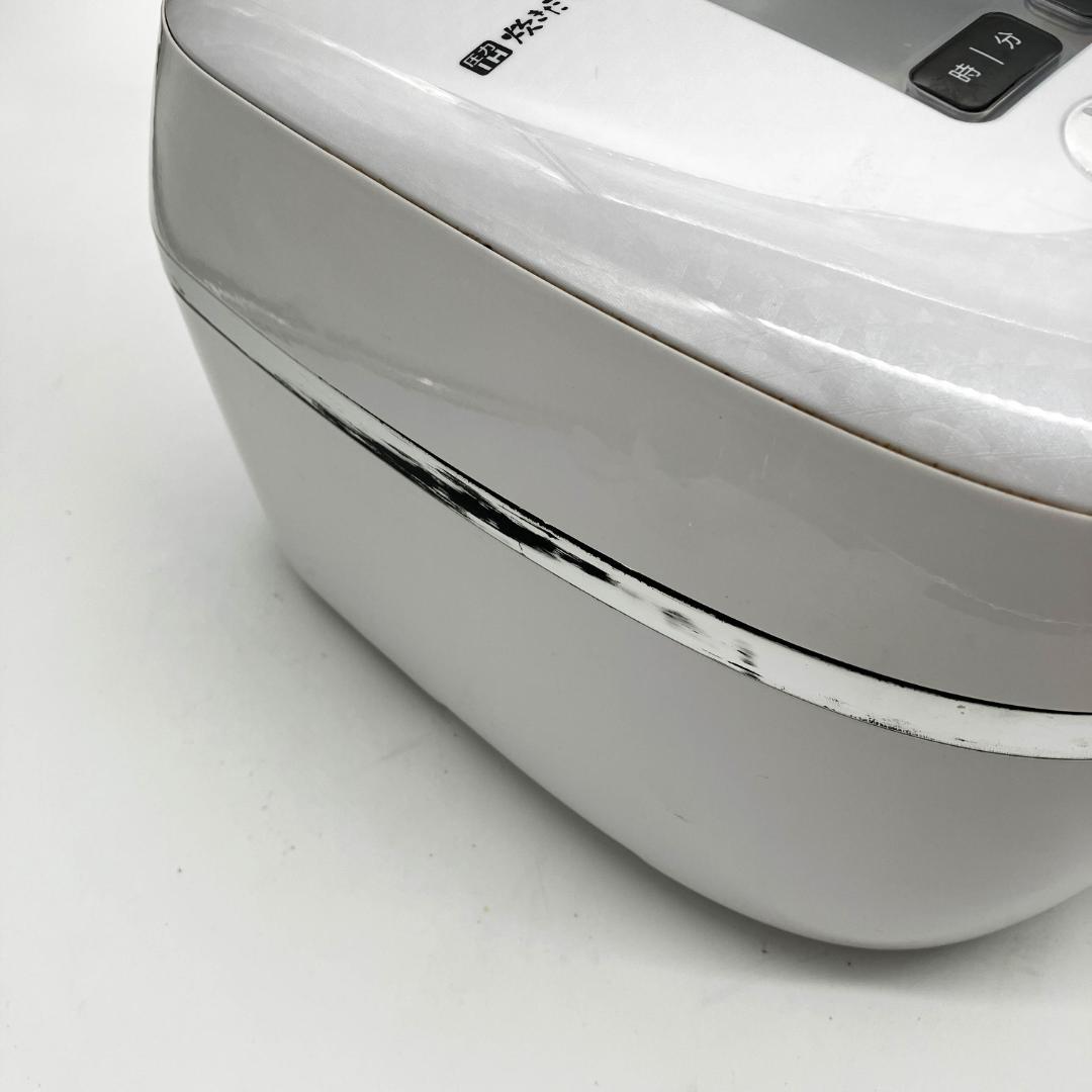 1112-06☆タイガー 炊飯器 IHジャー炊飯器 5.5合 2021年製
