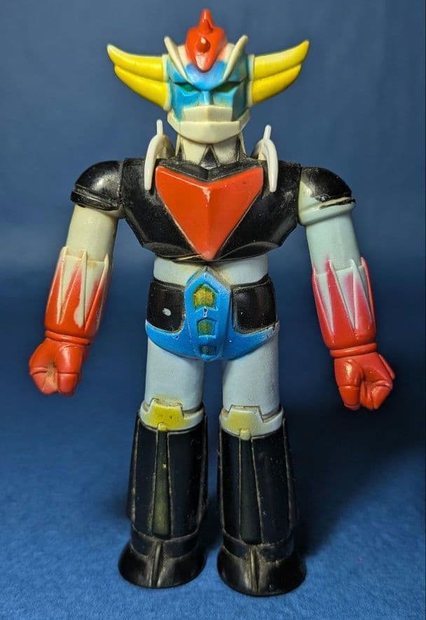 ポピー　◆グレンダイザー◆　UFOロボグレンダイザー　永井豪