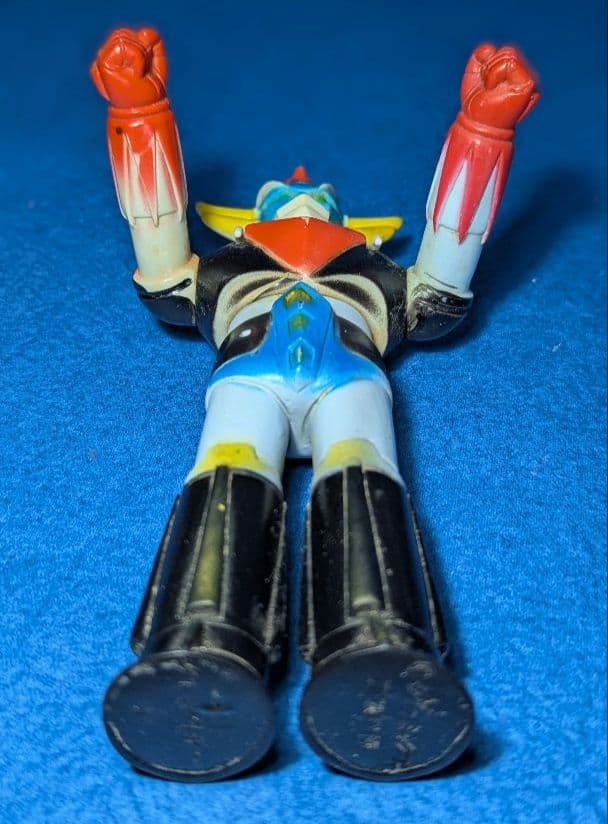 ポピー　◆グレンダイザー◆　UFOロボグレンダイザー　永井豪