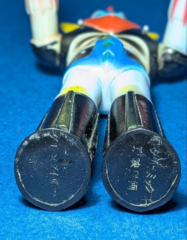 ポピー　◆グレンダイザー◆　UFOロボグレンダイザー　永井豪