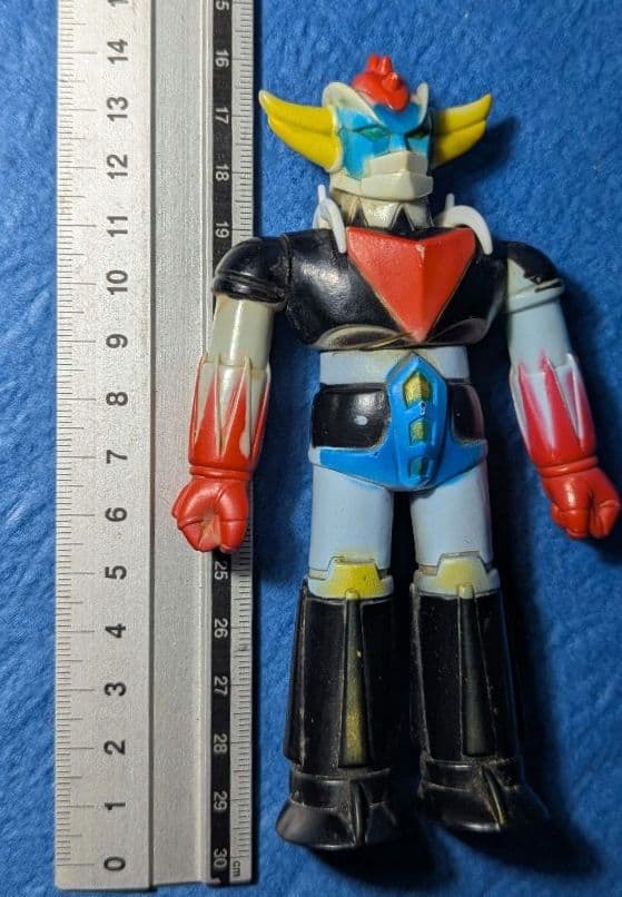 ポピー　◆グレンダイザー◆　UFOロボグレンダイザー　永井豪