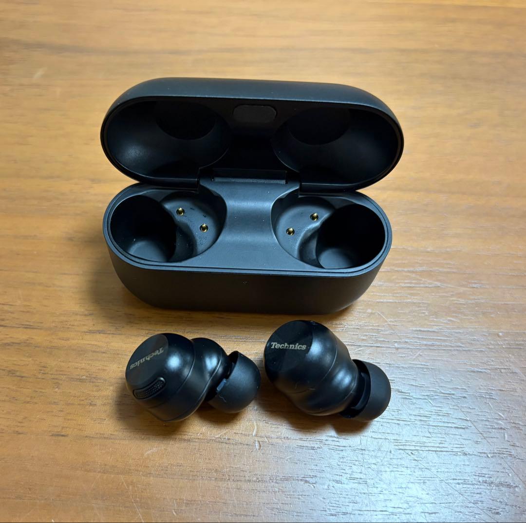 Technics EAH-AZ100 昨年新品購入 15回程度使用 ワイヤレス