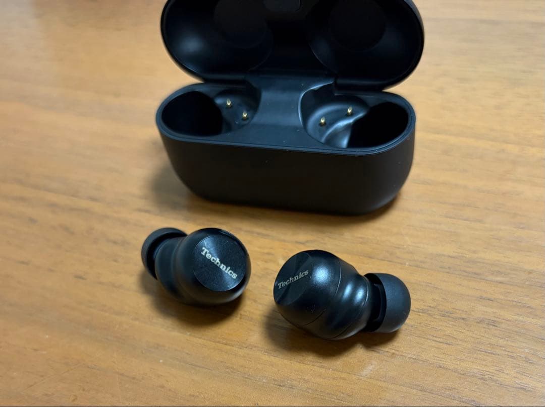 Technics EAH-AZ100 昨年新品購入 15回程度使用 ワイヤレス