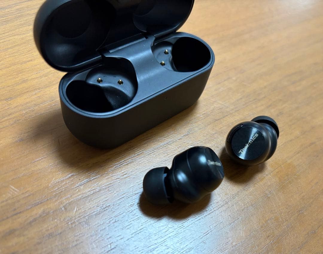 Technics EAH-AZ100 昨年新品購入 15回程度使用 ワイヤレス