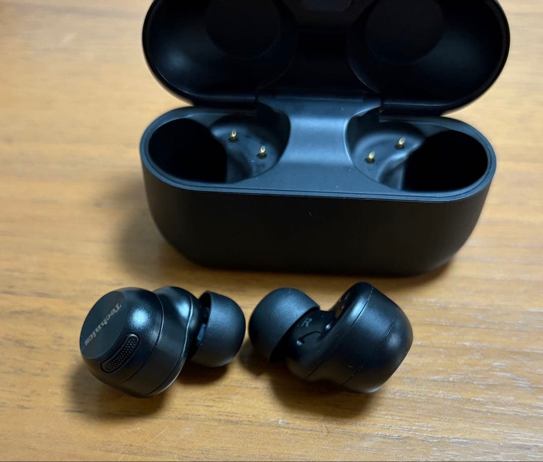 Technics EAH-AZ100 昨年新品購入 15回程度使用 ワイヤレス