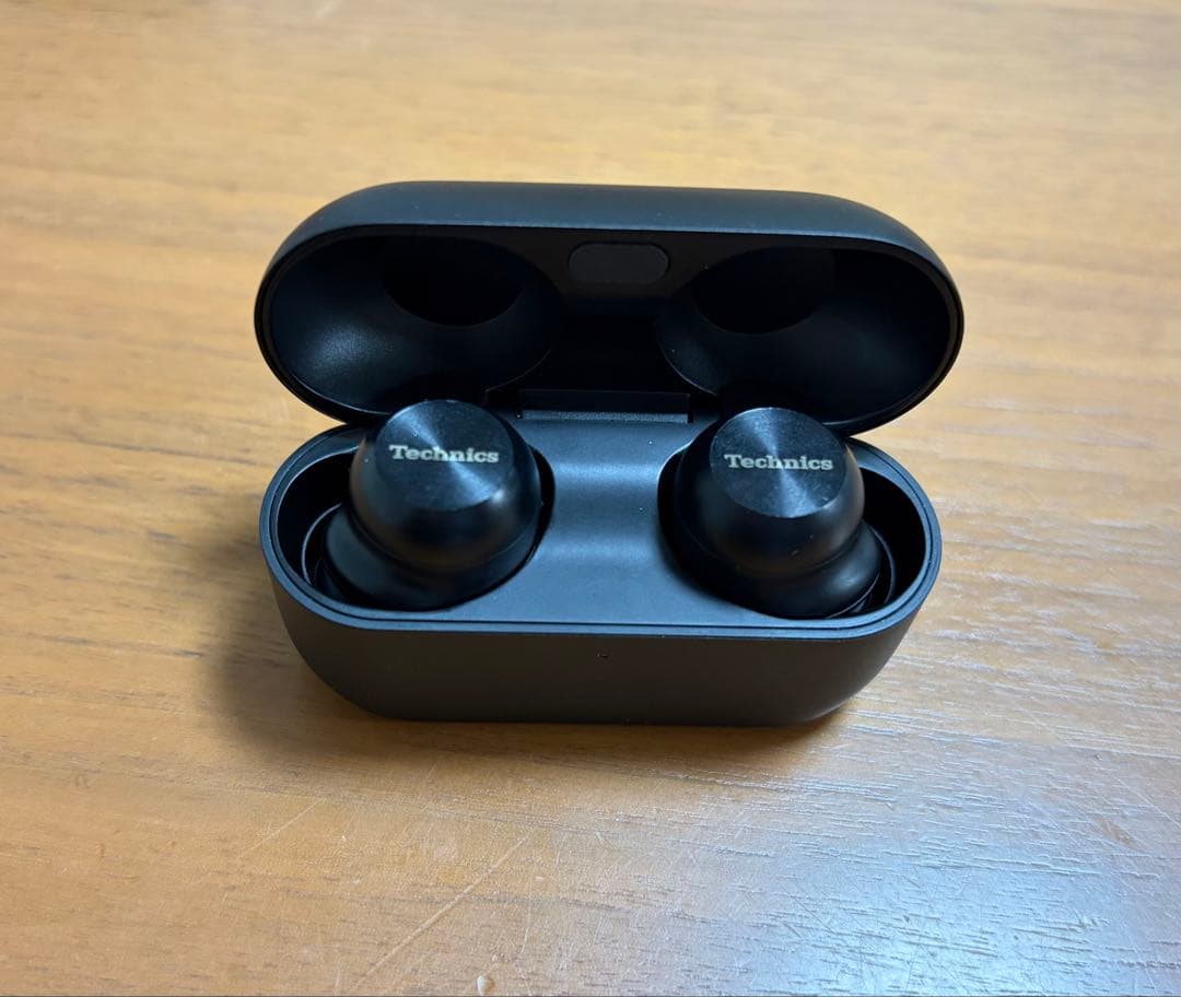 Technics EAH-AZ100 昨年新品購入 15回程度使用 ワイヤレス