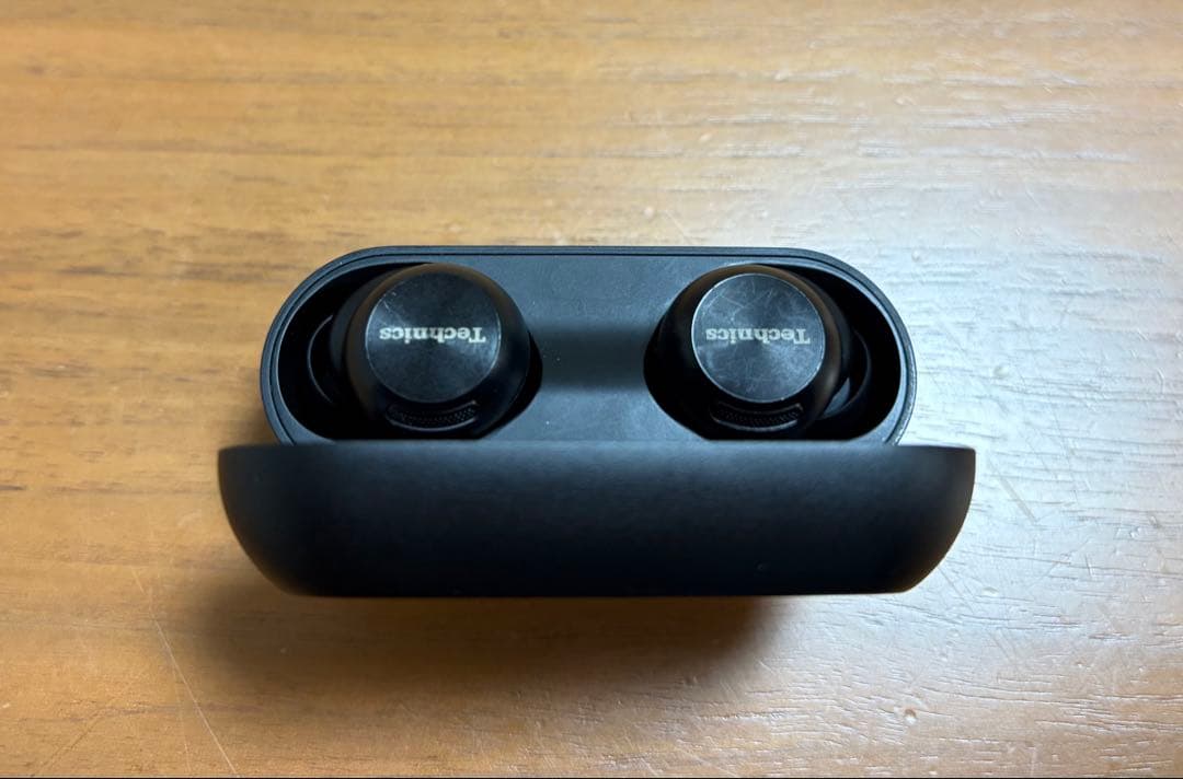 Technics EAH-AZ100 昨年新品購入 15回程度使用 ワイヤレス