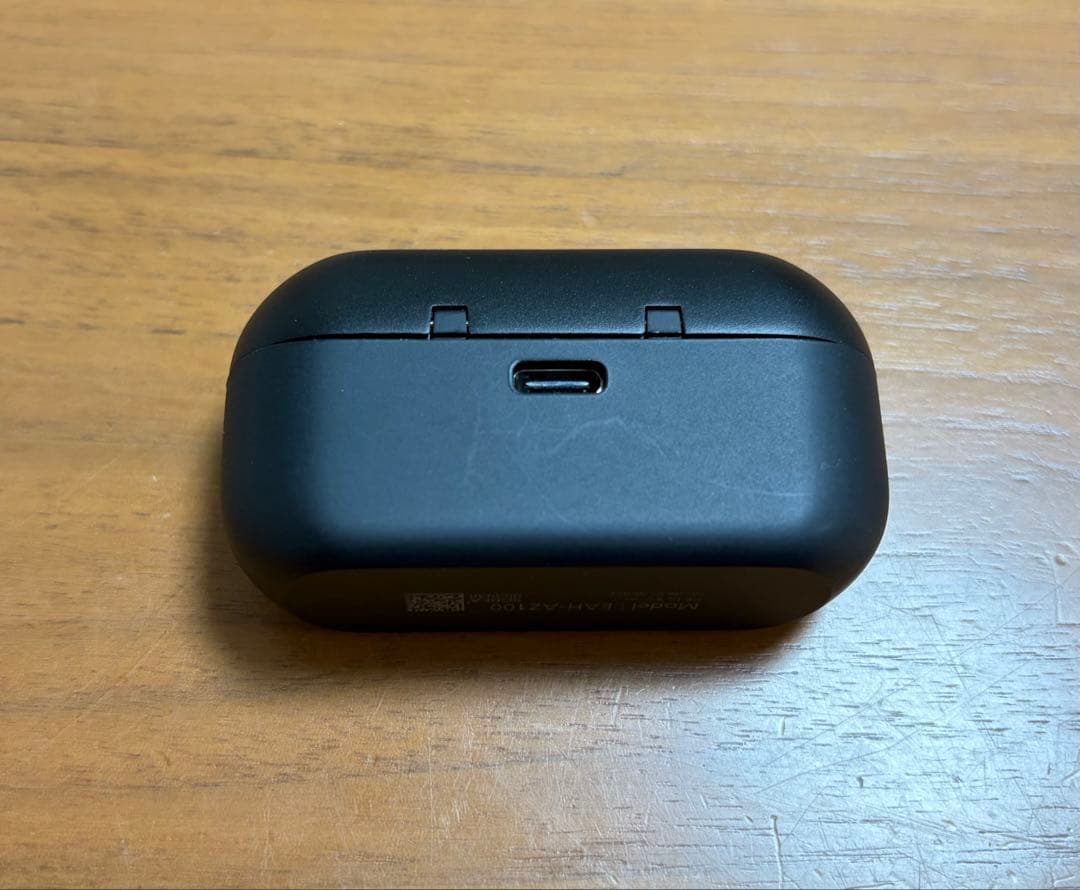 Technics EAH-AZ100 昨年新品購入 15回程度使用 ワイヤレス