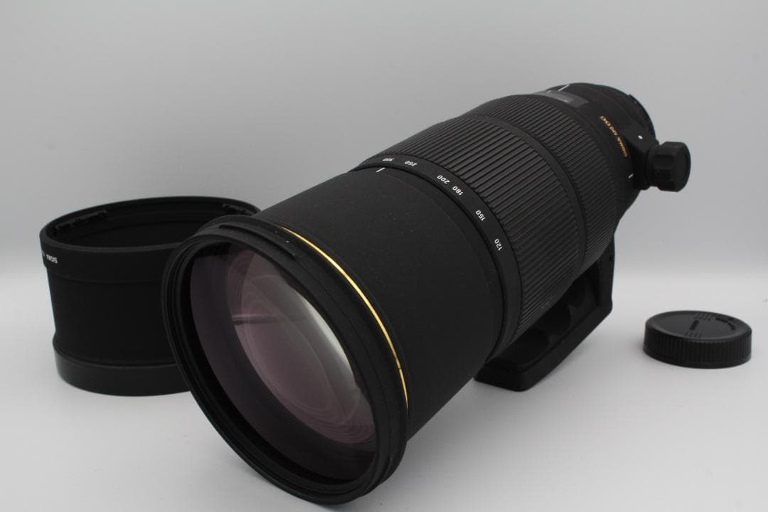 ★ SIGMA APO 120-300mm F2.8 EX DG OS HSM