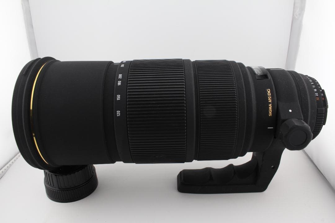 ★ SIGMA APO 120-300mm F2.8 EX DG OS HSM