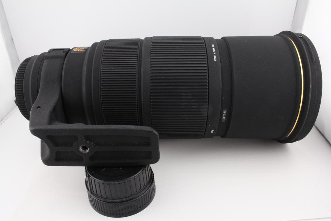 ★ SIGMA APO 120-300mm F2.8 EX DG OS HSM