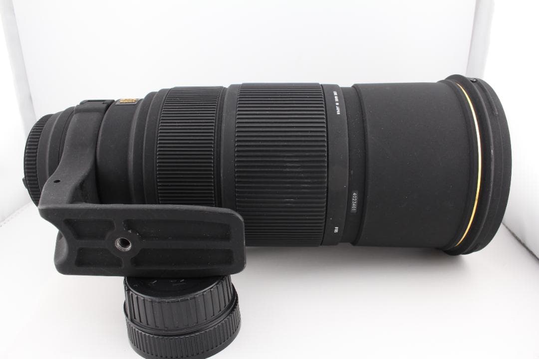 ★ SIGMA APO 120-300mm F2.8 EX DG OS HSM