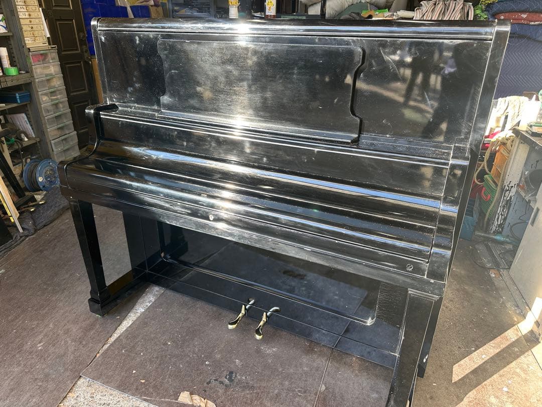 【言わずと知れた名機】KAWAI K48 アップライトピアノ