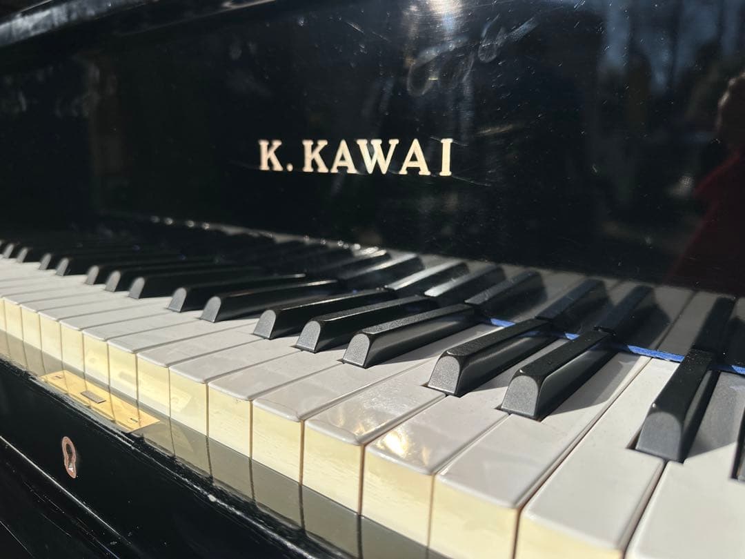 【言わずと知れた名機】KAWAI K48 アップライトピアノ