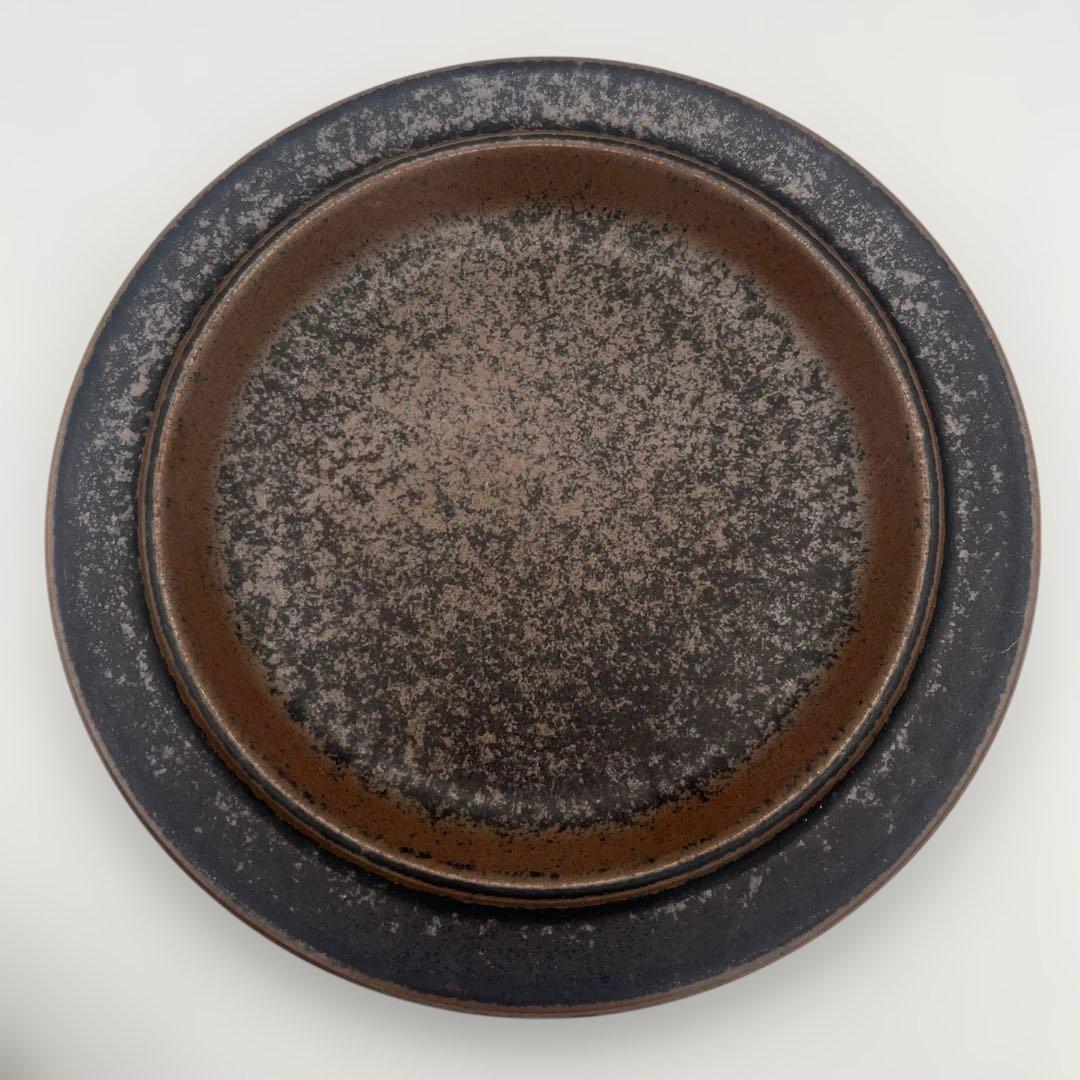 s*a様 【箱付き】アラビア ARABIA ルスカ Ruska 20cmプレート