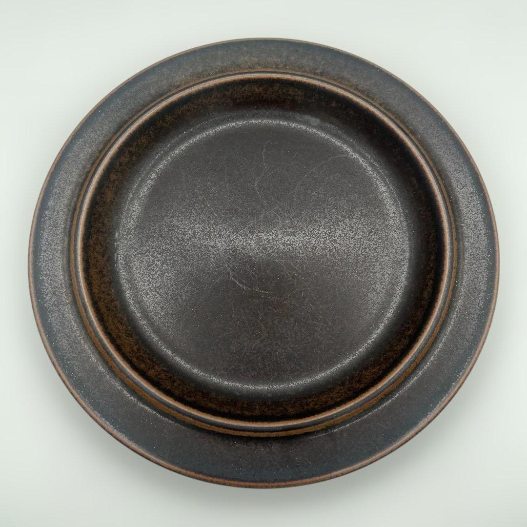 s*a様 【箱付き】アラビア ARABIA ルスカ Ruska 20cmプレート