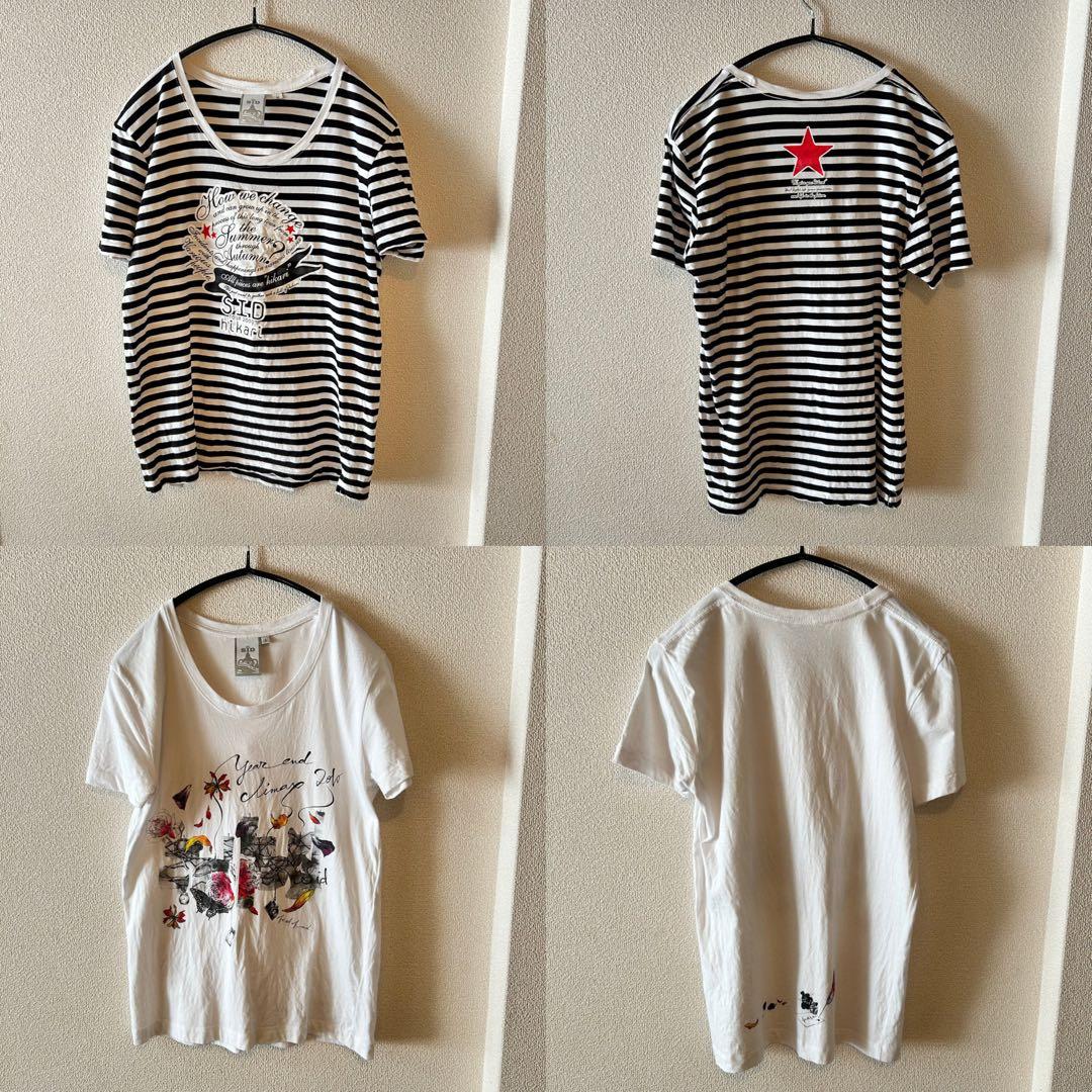 SID シド タオル・Tシャツ・ショッパー　グッズセット　合計29点