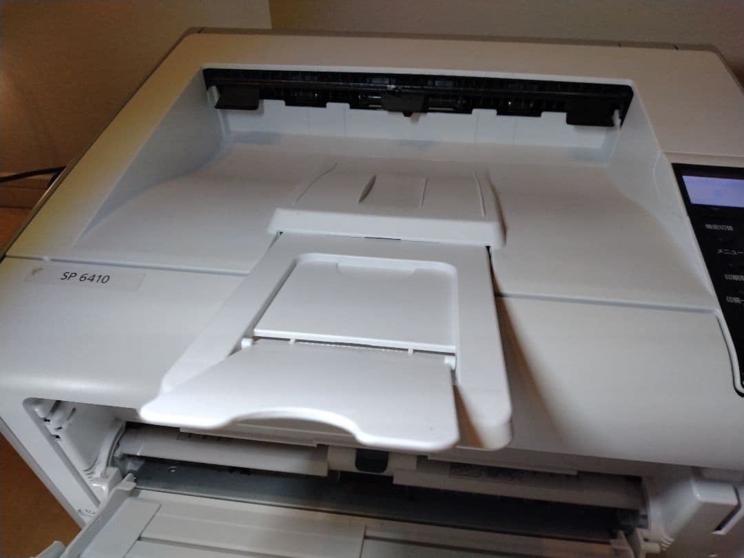 RICOH SP 6410 レーザープリンター 本体