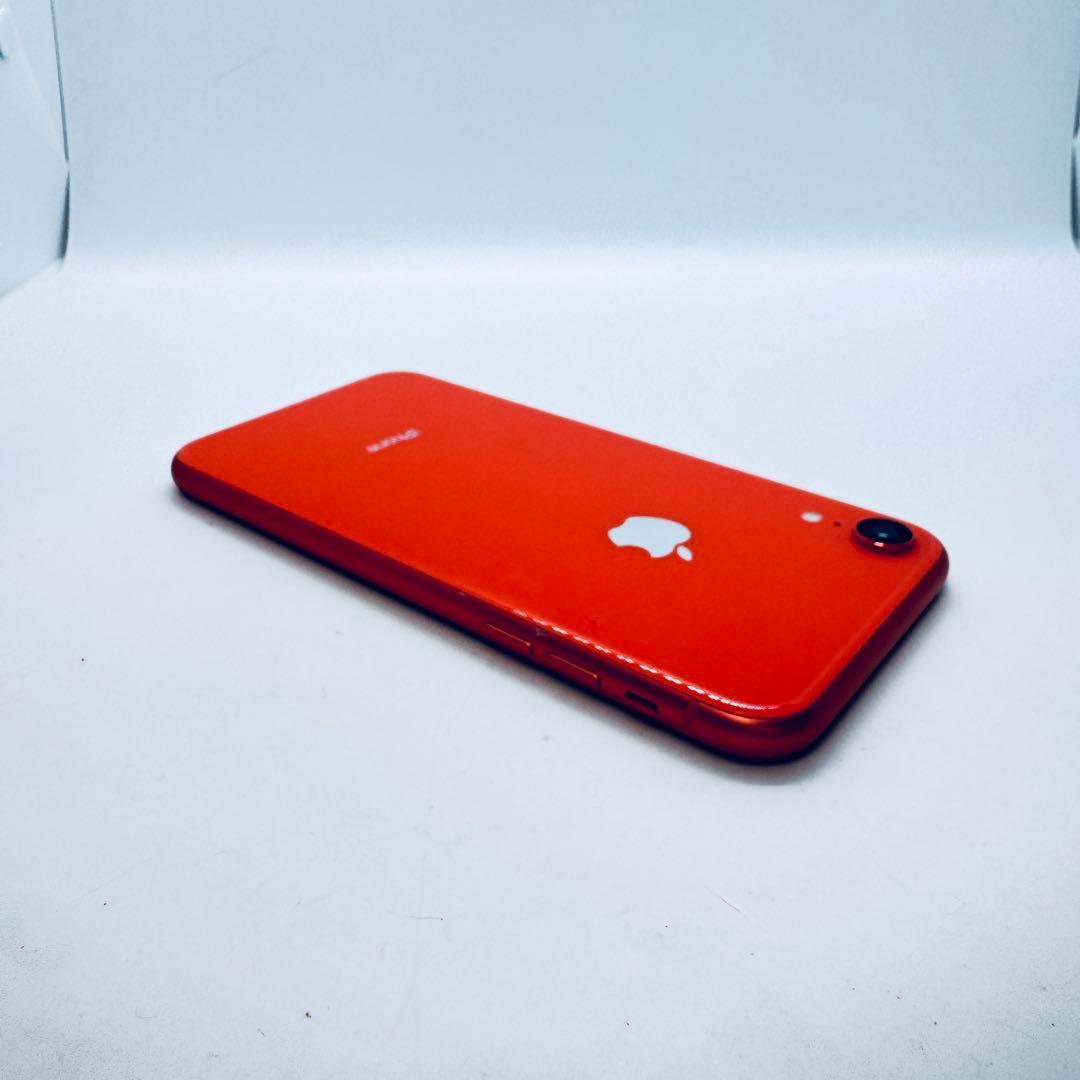 【SIMフリー】 iPhone XR 64GB 本体 動作確認済み
