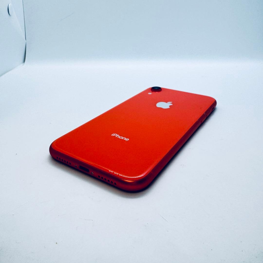 【SIMフリー】 iPhone XR 64GB 本体 動作確認済み