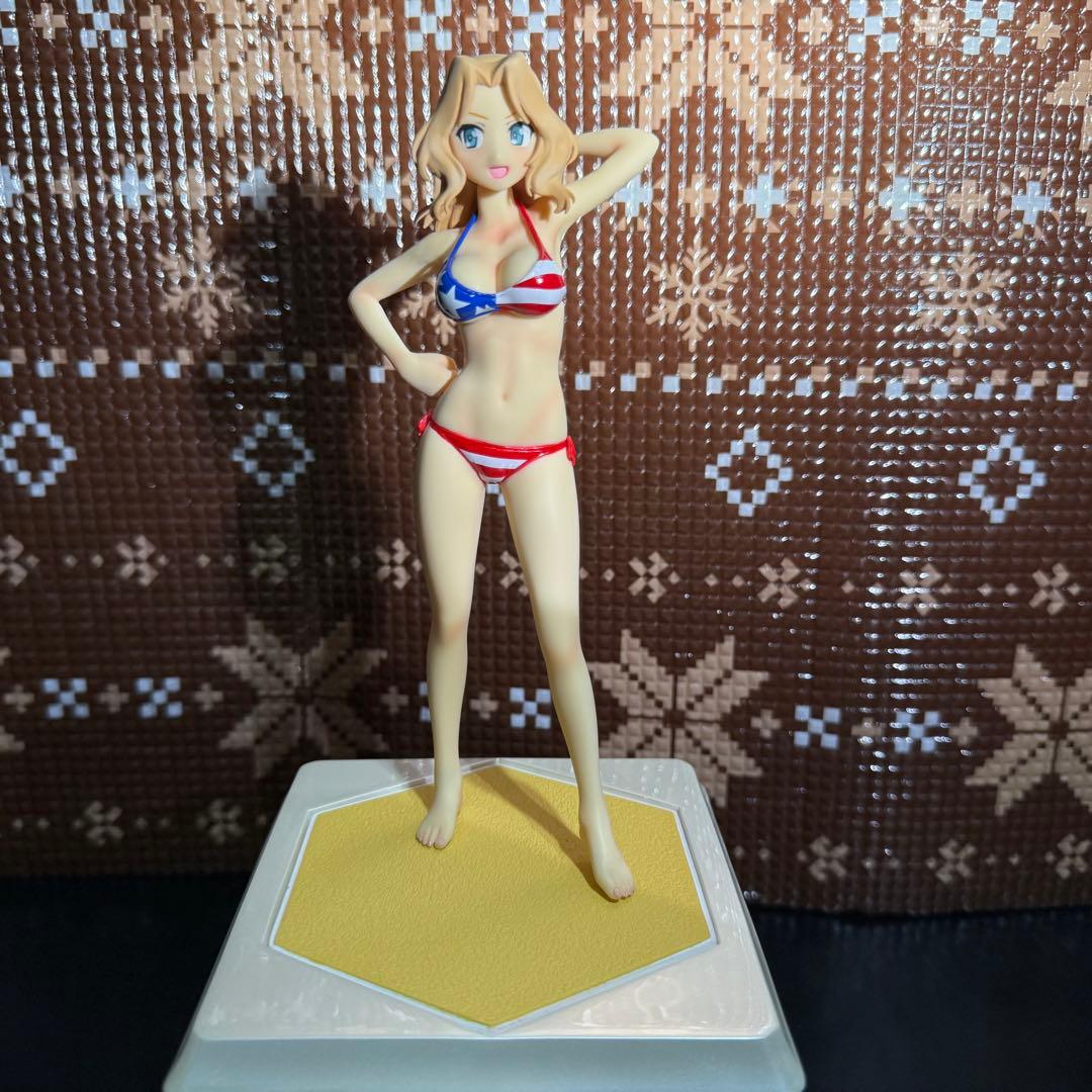 wave BEACH QUEENS ガールズ&パンツァー コンプリート 限定版込