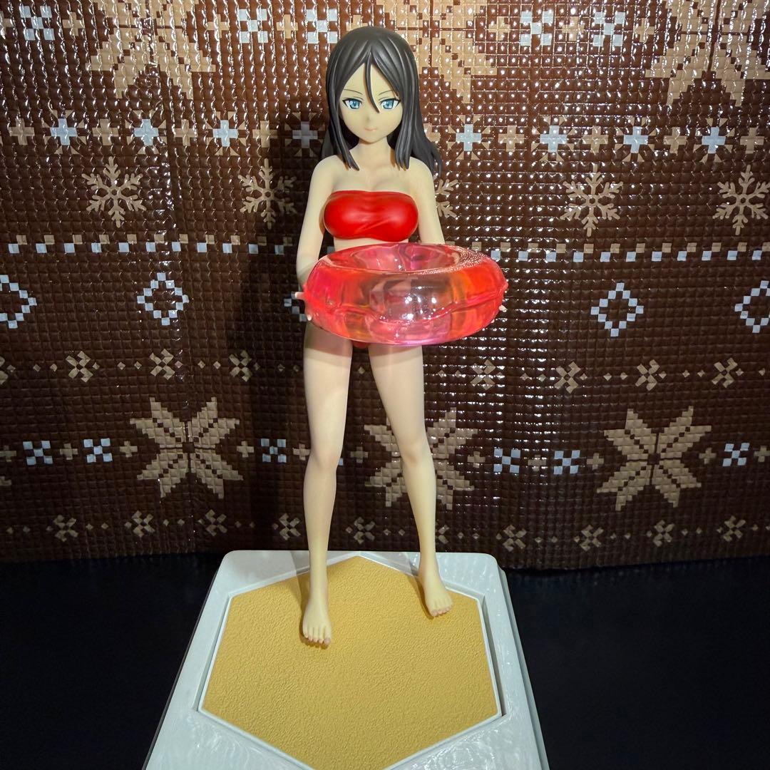 wave BEACH QUEENS ガールズ&パンツァー コンプリート 限定版込