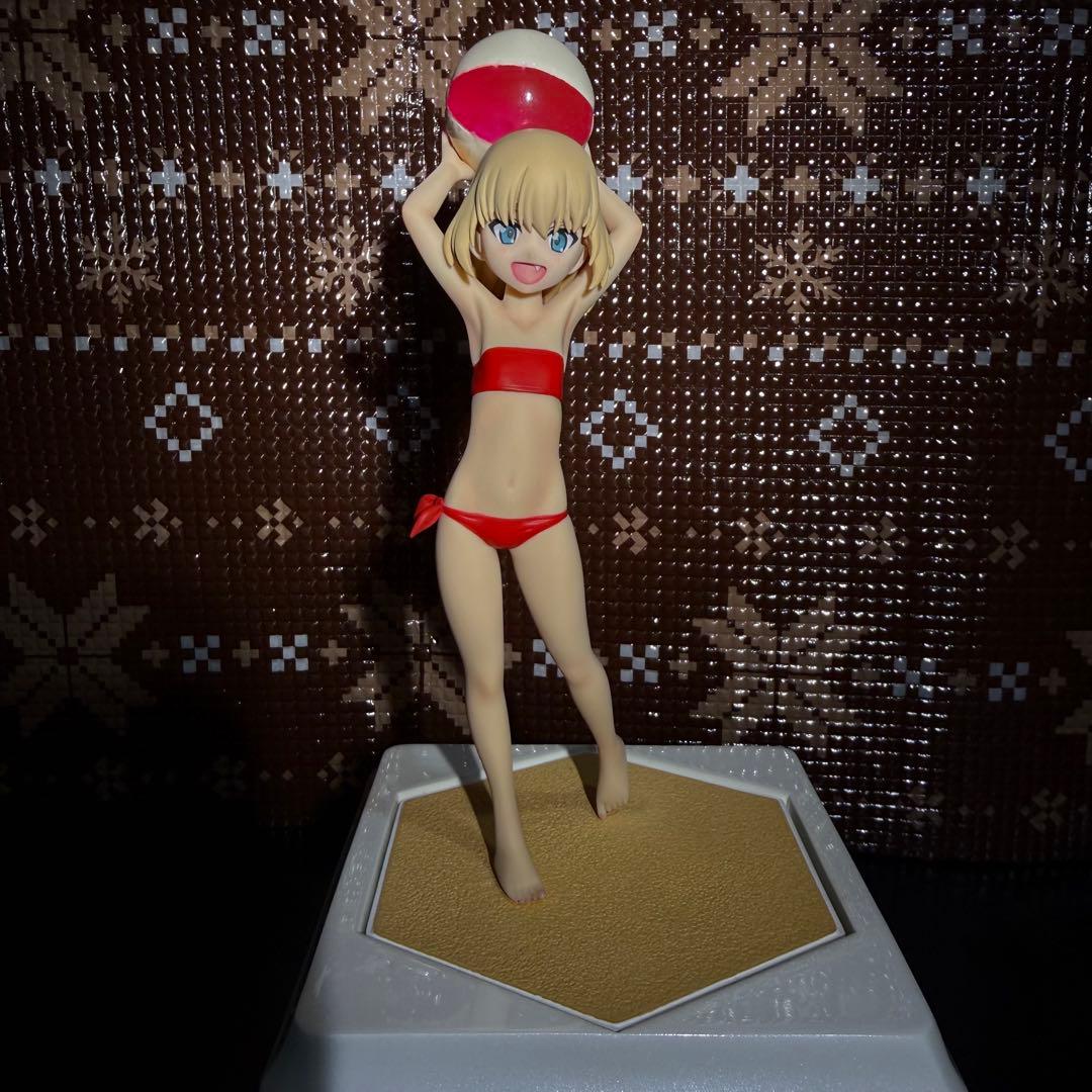 wave BEACH QUEENS ガールズ&パンツァー コンプリート 限定版込