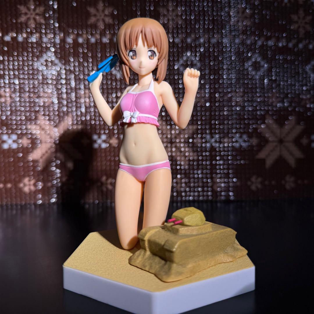 wave BEACH QUEENS ガールズ&パンツァー コンプリート 限定版込