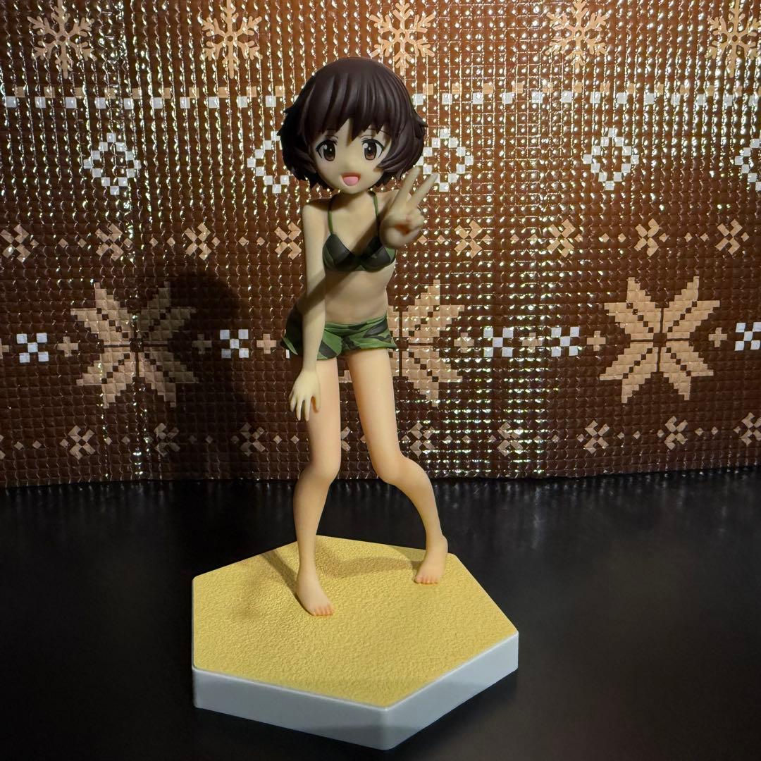 wave BEACH QUEENS ガールズ&パンツァー コンプリート 限定版込