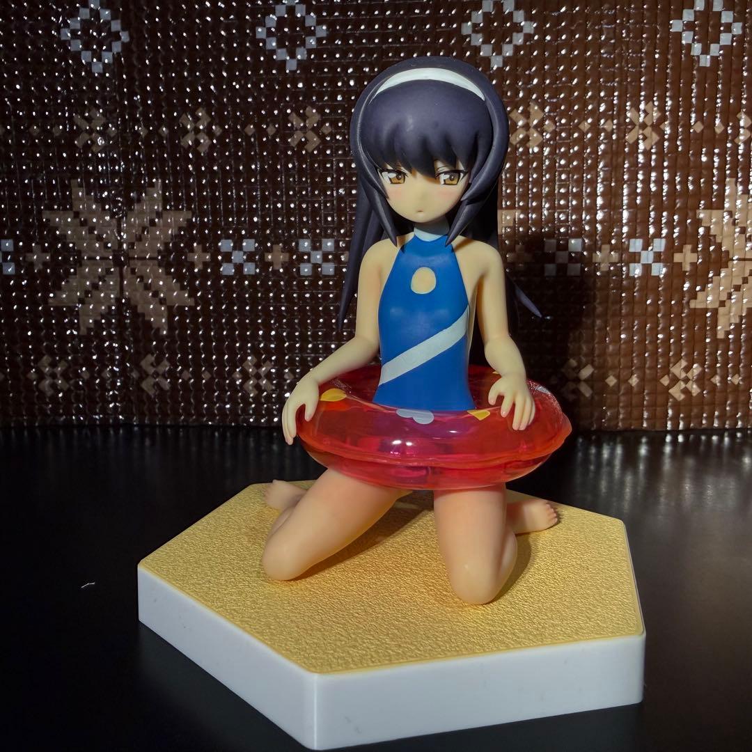 wave BEACH QUEENS ガールズ&パンツァー コンプリート 限定版込