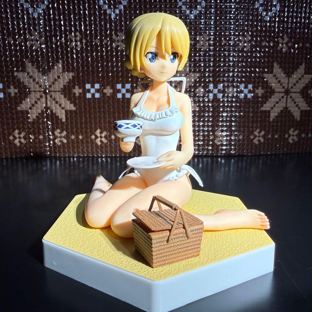 wave BEACH QUEENS ガールズ&パンツァー コンプリート 限定版込