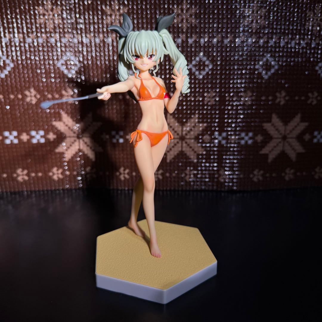wave BEACH QUEENS ガールズ&パンツァー コンプリート 限定版込