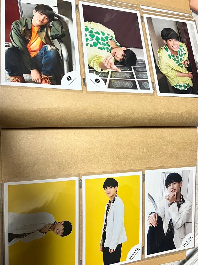 真弓孟之 公式写真 まとめ売り　87枚