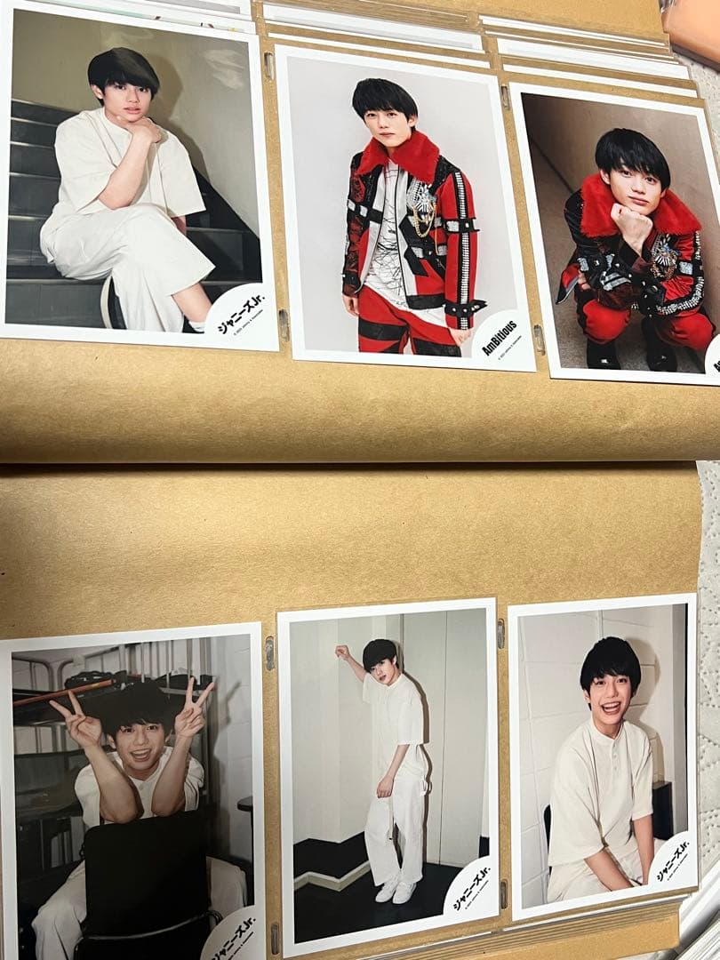 真弓孟之 公式写真 まとめ売り　87枚